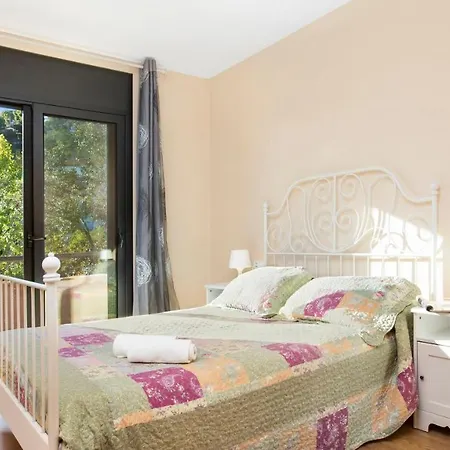 Sleeps 8 Villa